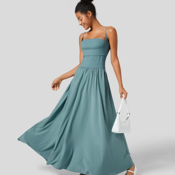 Maxi dress Halara - Picture 2 of 2